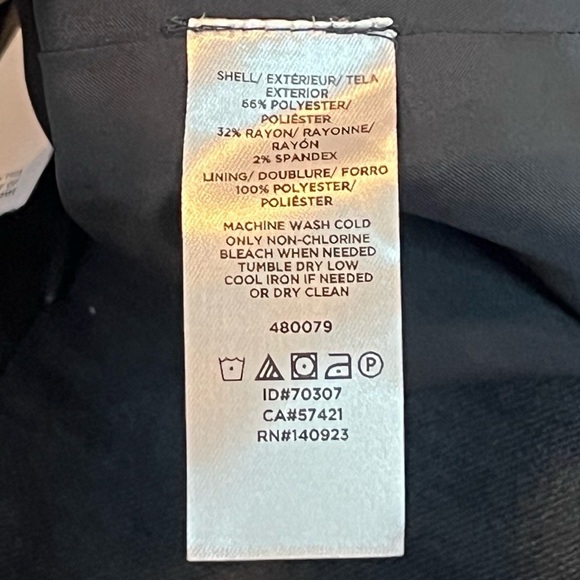 NWT LOFT A Line Wrap Mini Skirt Solid Gray Mid Rise Size 16 Bow Accent - Picture 8 of 8